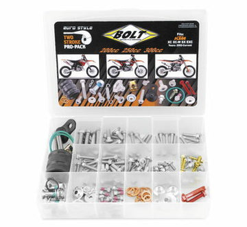 Euro Style 2T Pro Pack 200/300 Sx - BT-EUPP-200/300