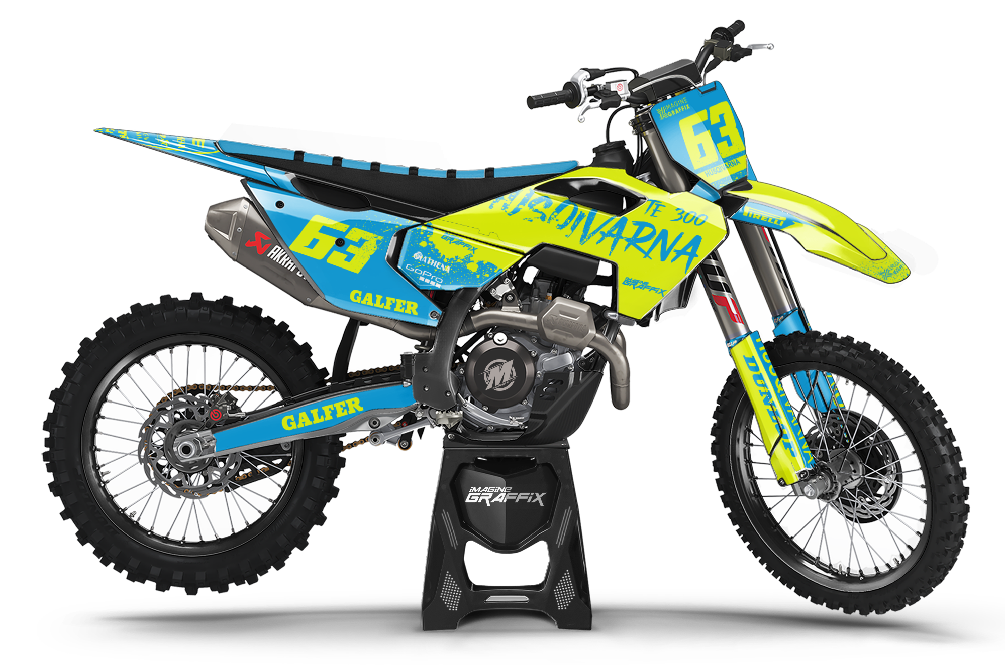 Husqvarna - Artist