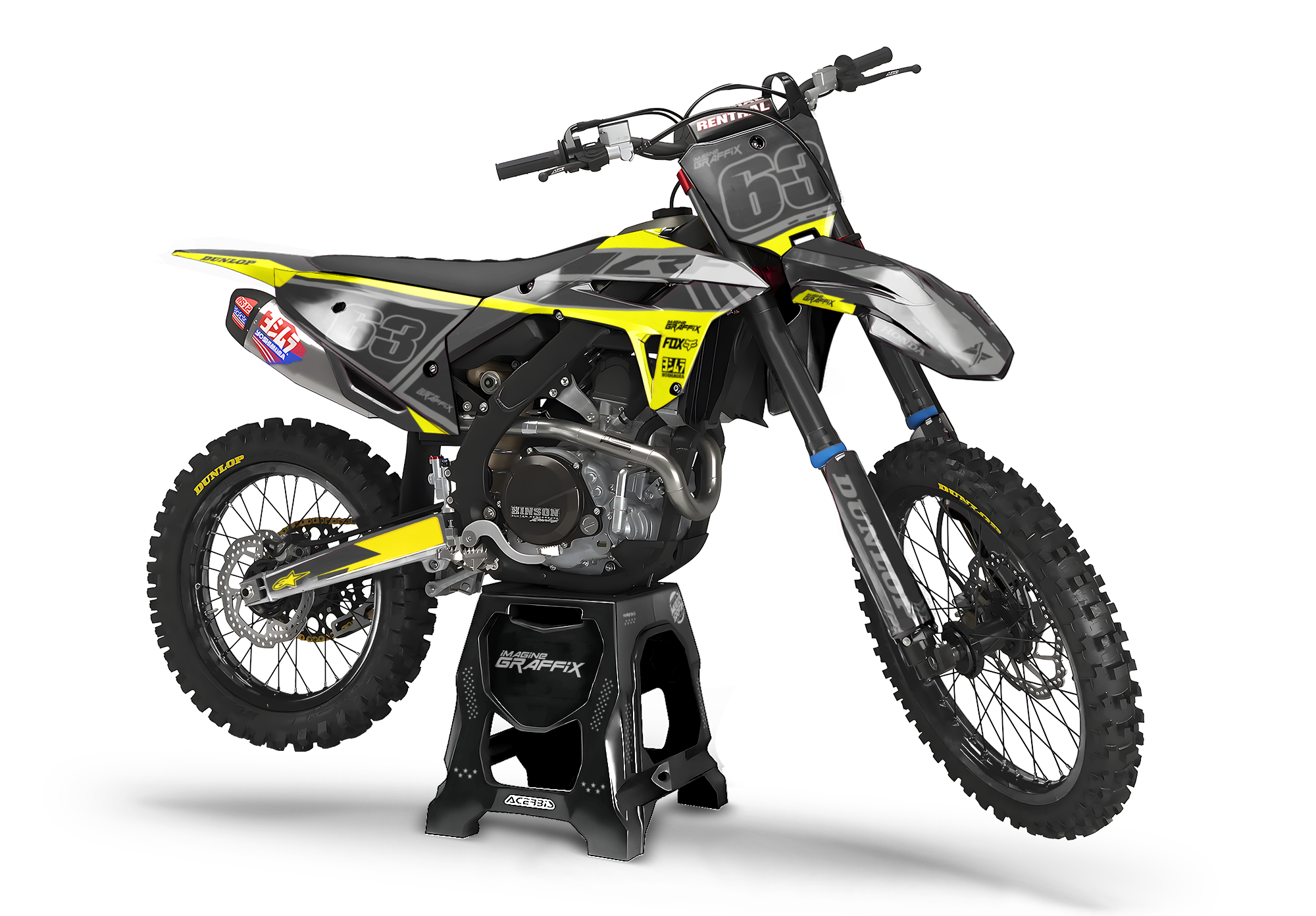 Honda - Joker