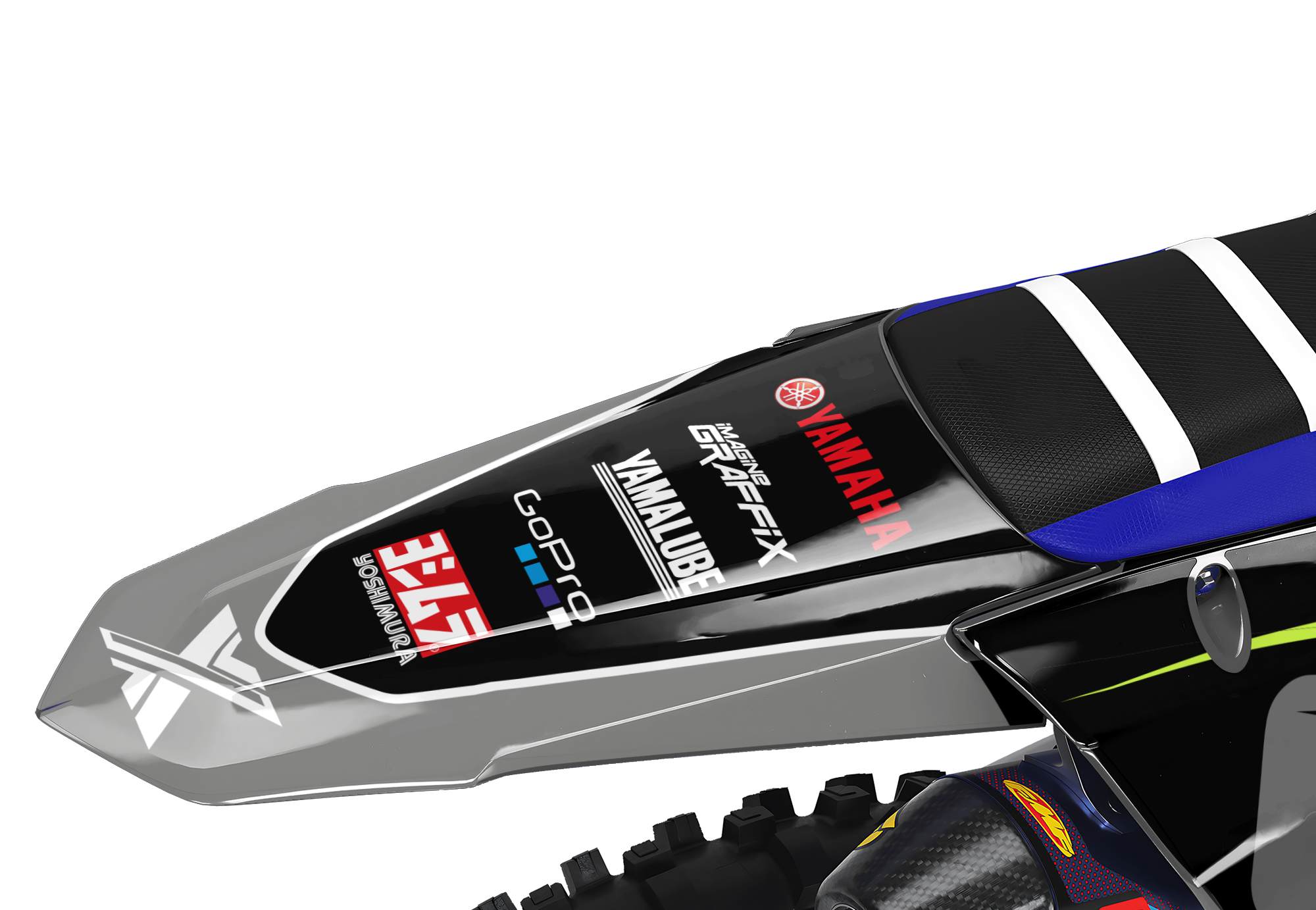 Yamaha - Charge