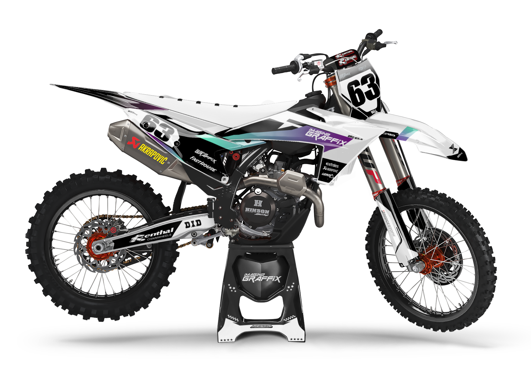 KTM - Modern
