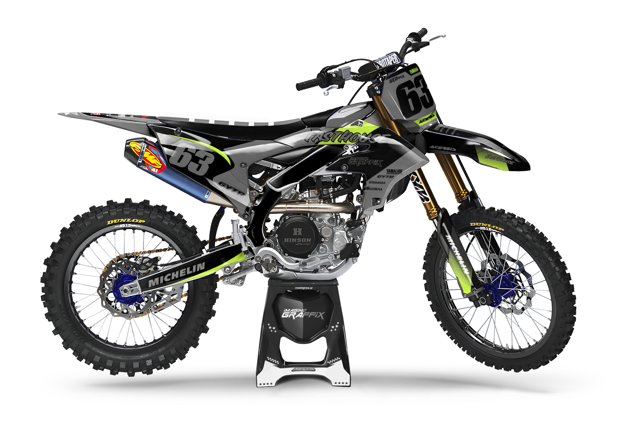 Yamaha - Charge