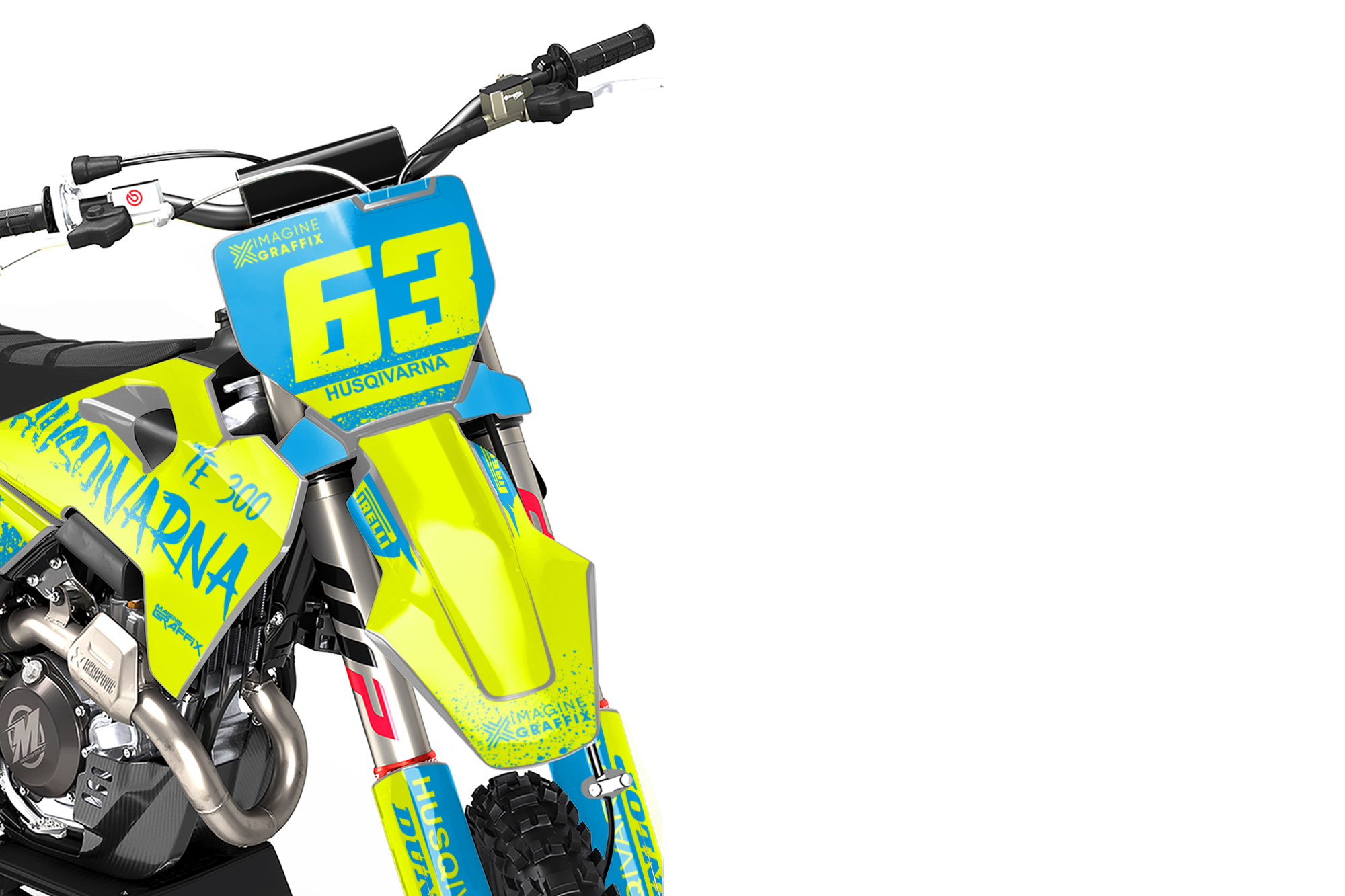 Husqvarna - Artist