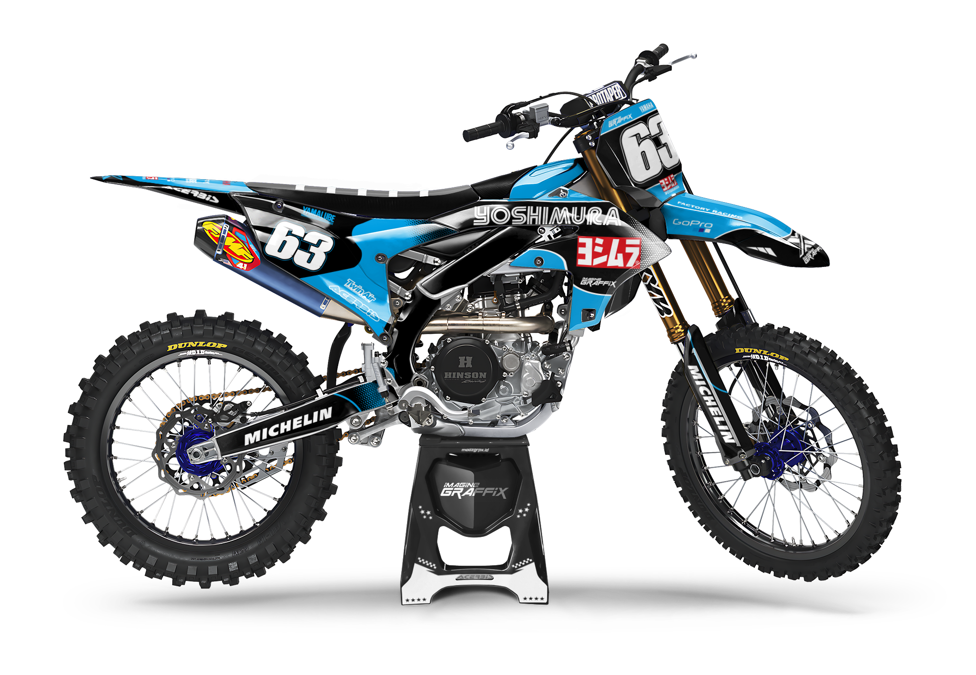 Yamaha - Aqua