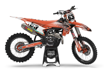 KTM - Graphics
