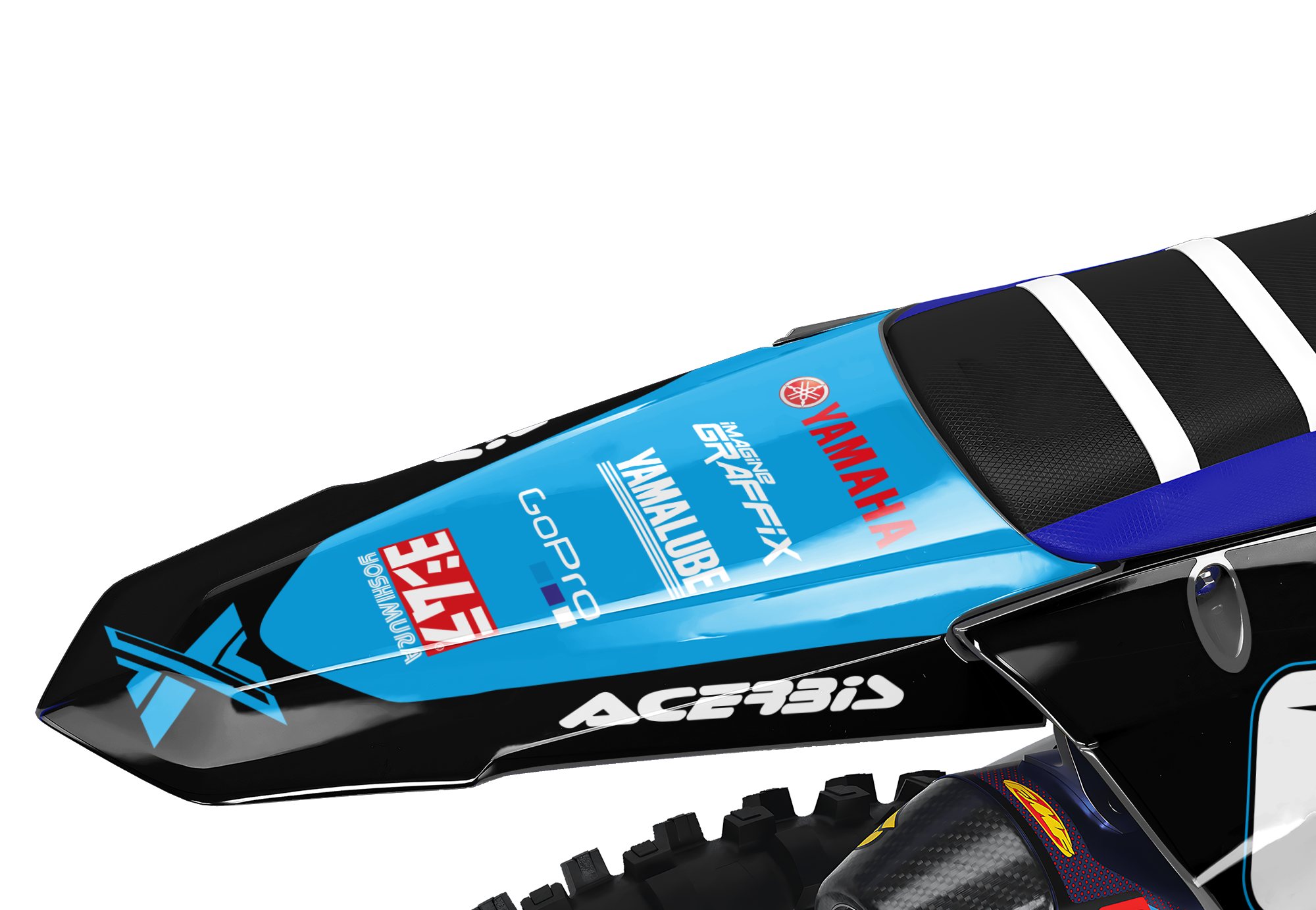 Yamaha - Aqua