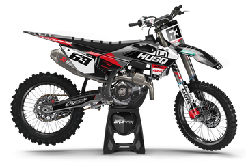 Husqvarna - Faded