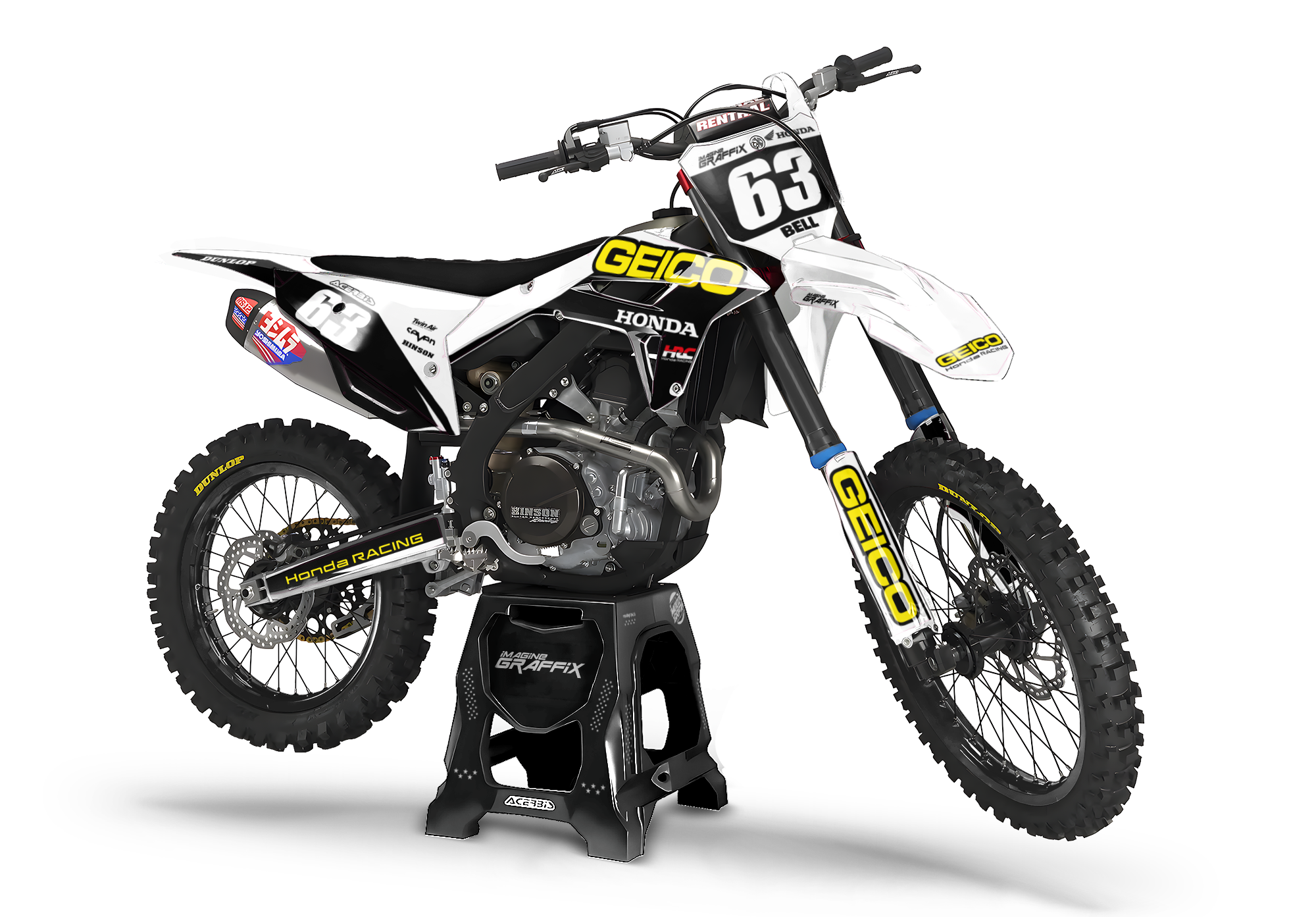 Honda - Slit