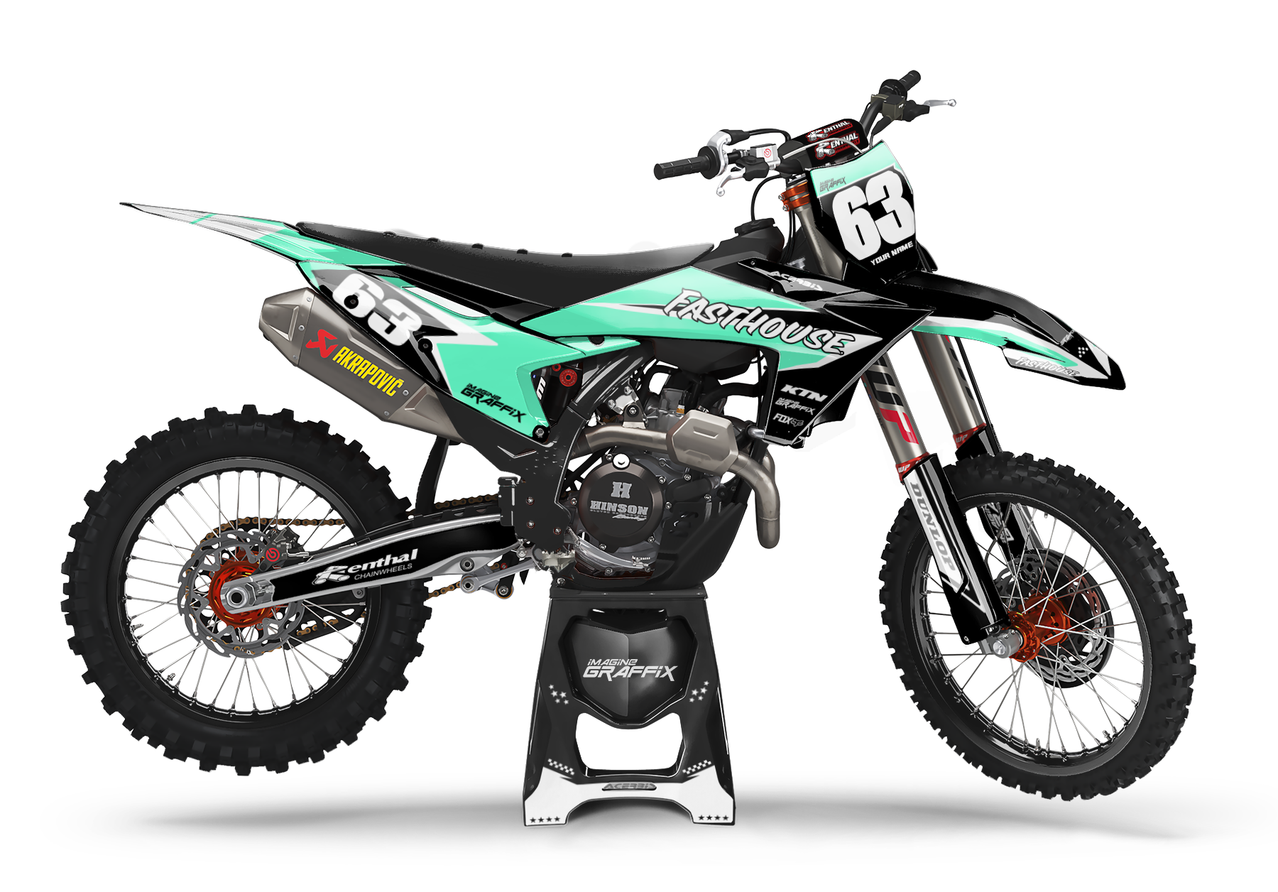 KTM - Goblin