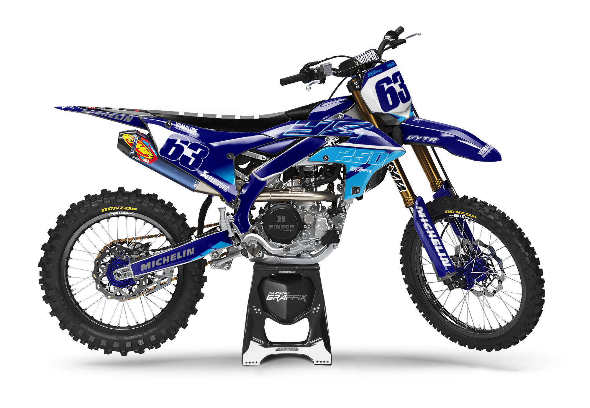 Yamaha - Beast