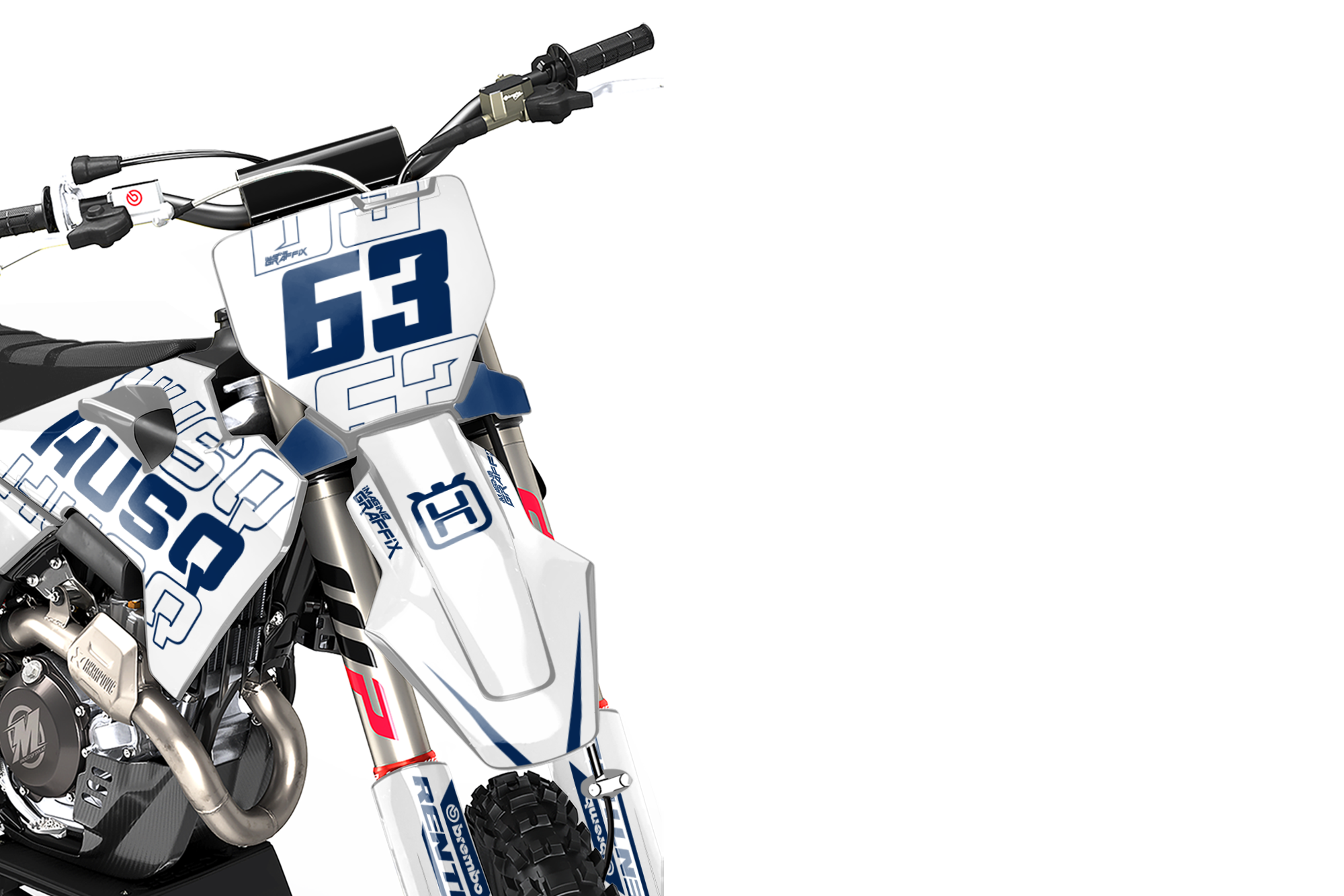Husqvarna - King