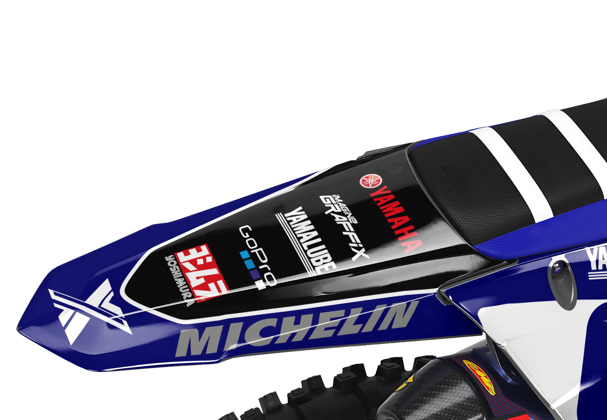 Yamaha - Beast