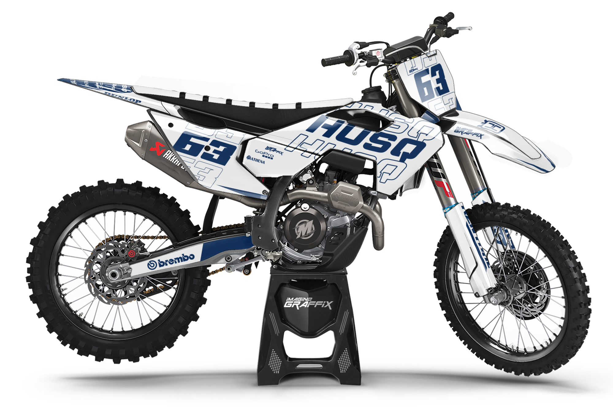 Husqvarna - King