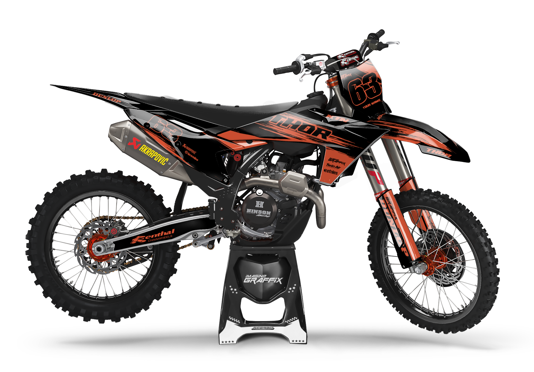 KTM - Thunder