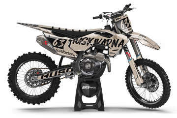 Husqvarna - Dakar