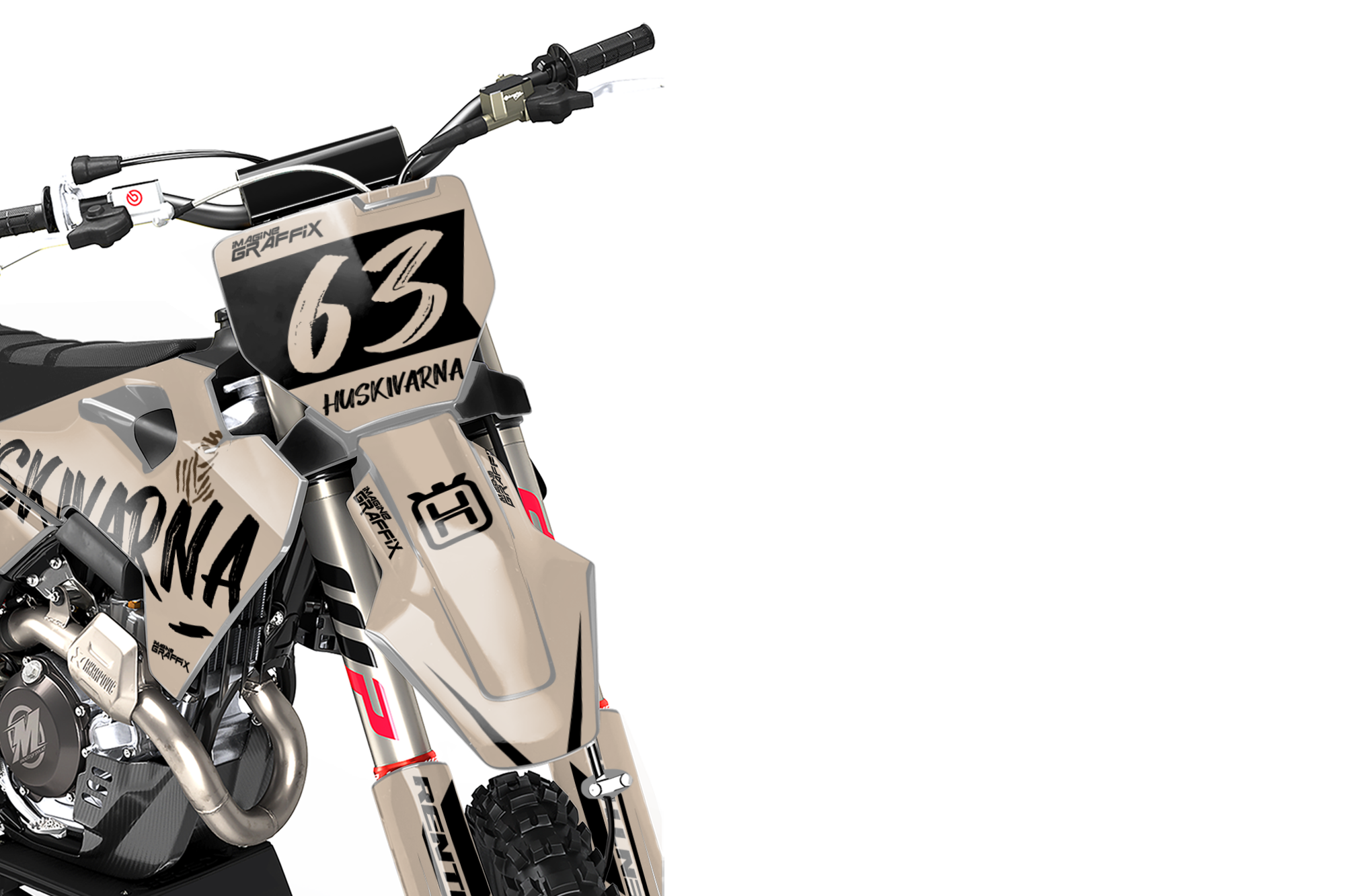 Husqvarna - Dakar