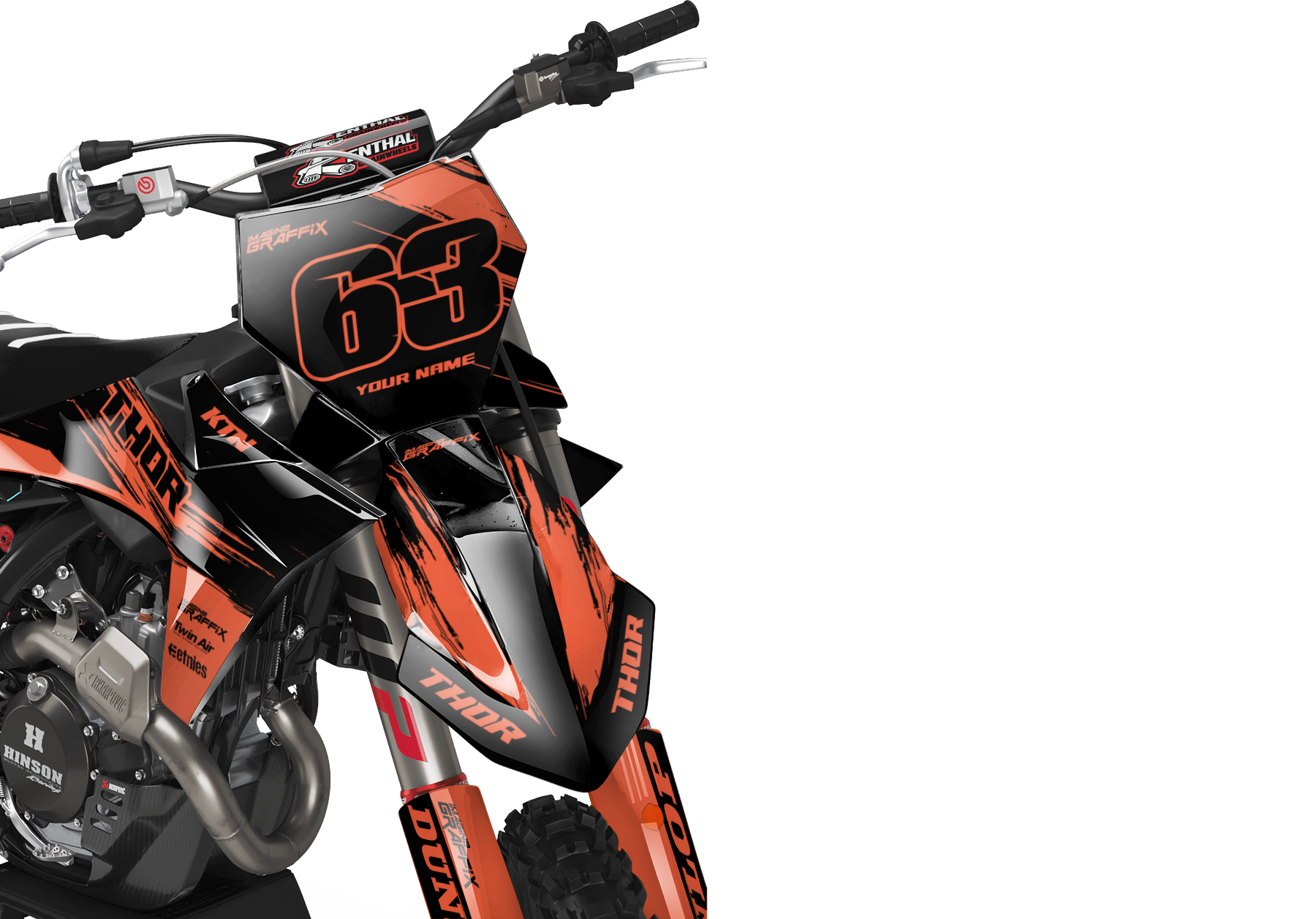 KTM - Thunder