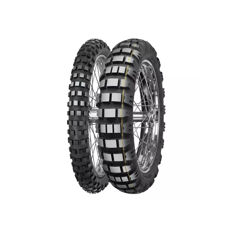 90/90-21 54R E-09 Dakar TL Tyre