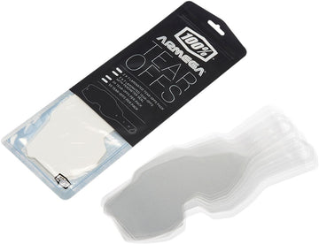 Laminated Armega Tear Offs - x2 7 pack
