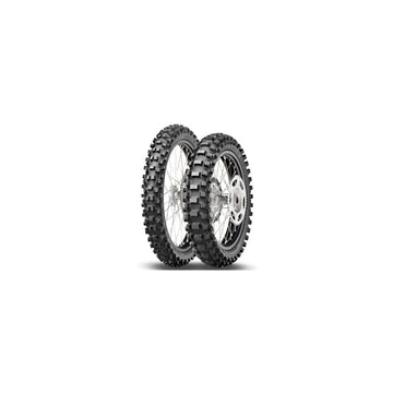 Dunlop 80/100-21 51M TT - Geomax MX33 - EMD Online
