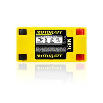 MB5U Motobatt 12V AGM Battery