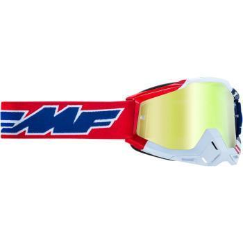 FMF 2021 Powerbomb Rocket - US of A - Gold Lens - EMD Online