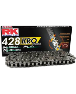 RK GS428KRO 140L O-rengasketju Kulta +CL (Jousil.)