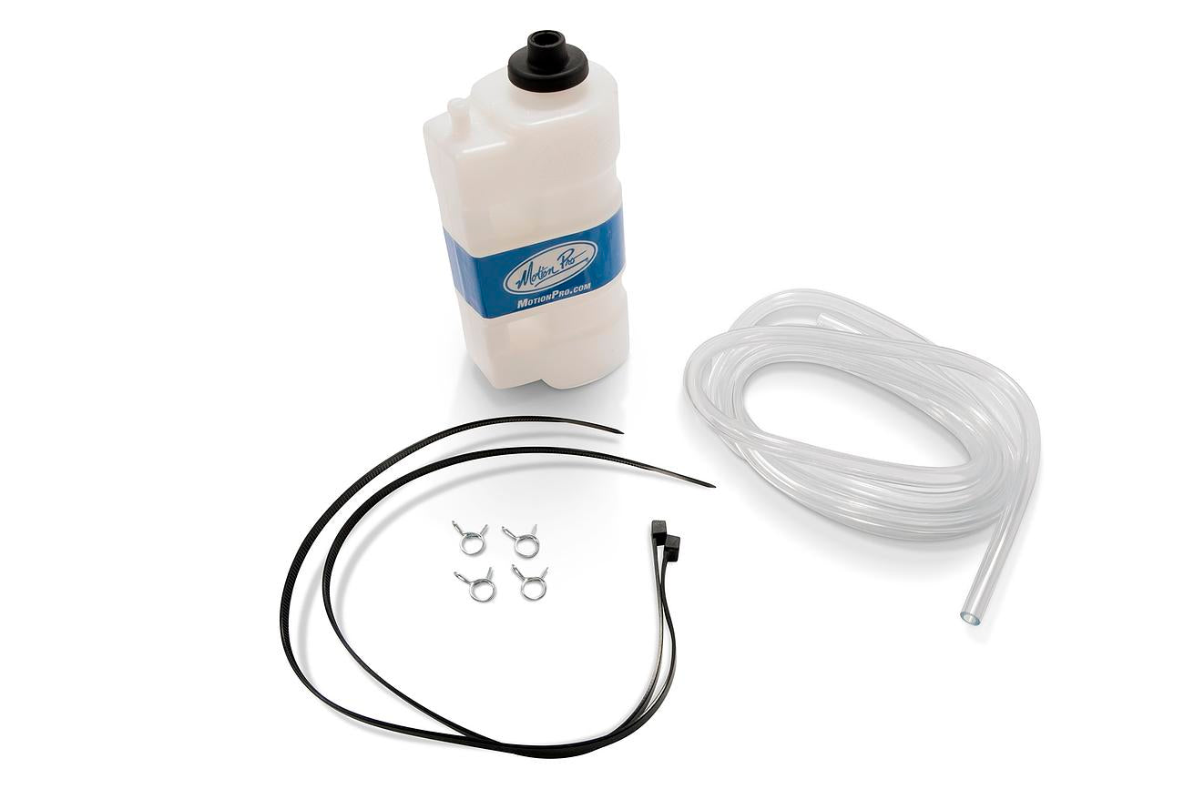 Coolant Recovery Bottle Radiator Tank, 275cc - 11-1999