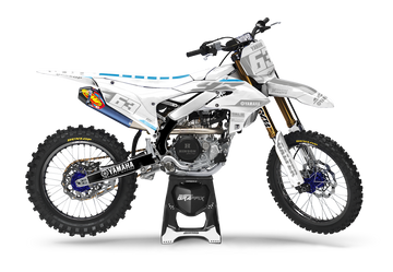 Yamaha - White
