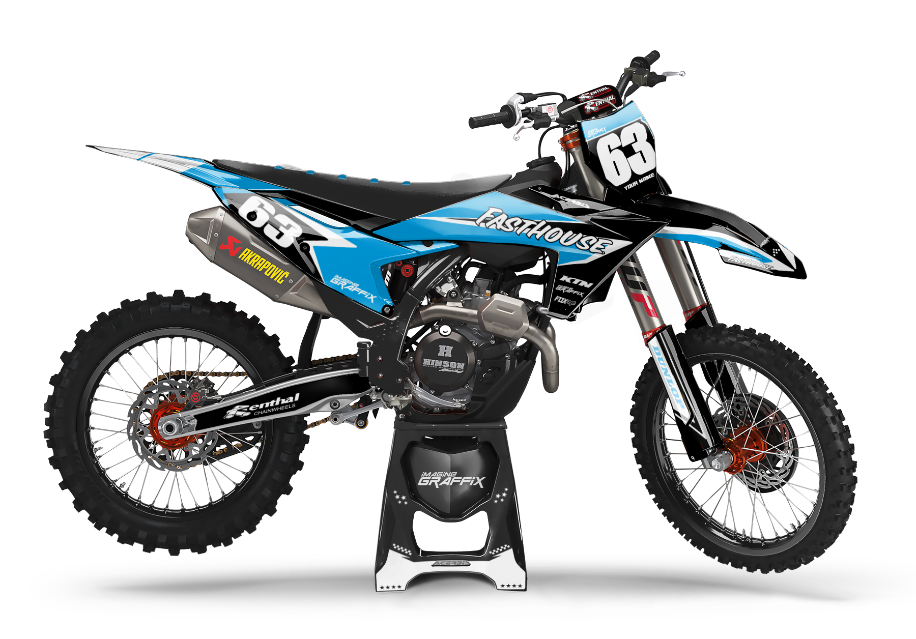 KTM - Motion
