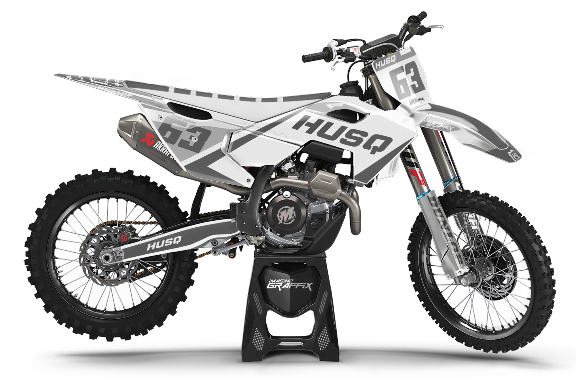 Husqvarna - Team