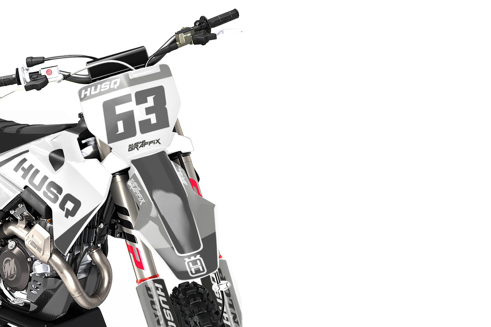 Husqvarna - Team