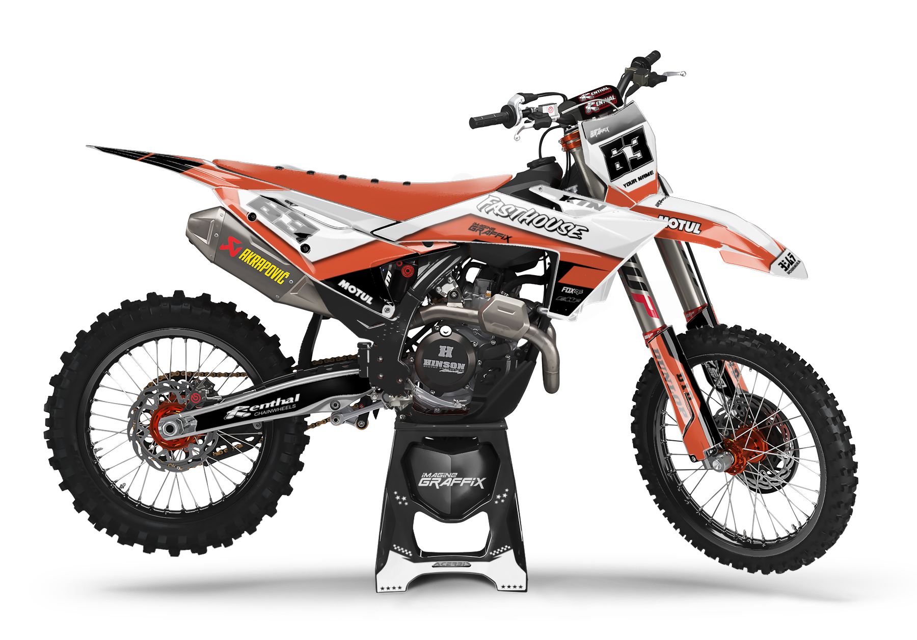 KTM - Fasthouse