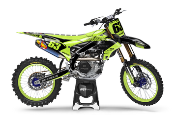 Yamaha - Rockstar