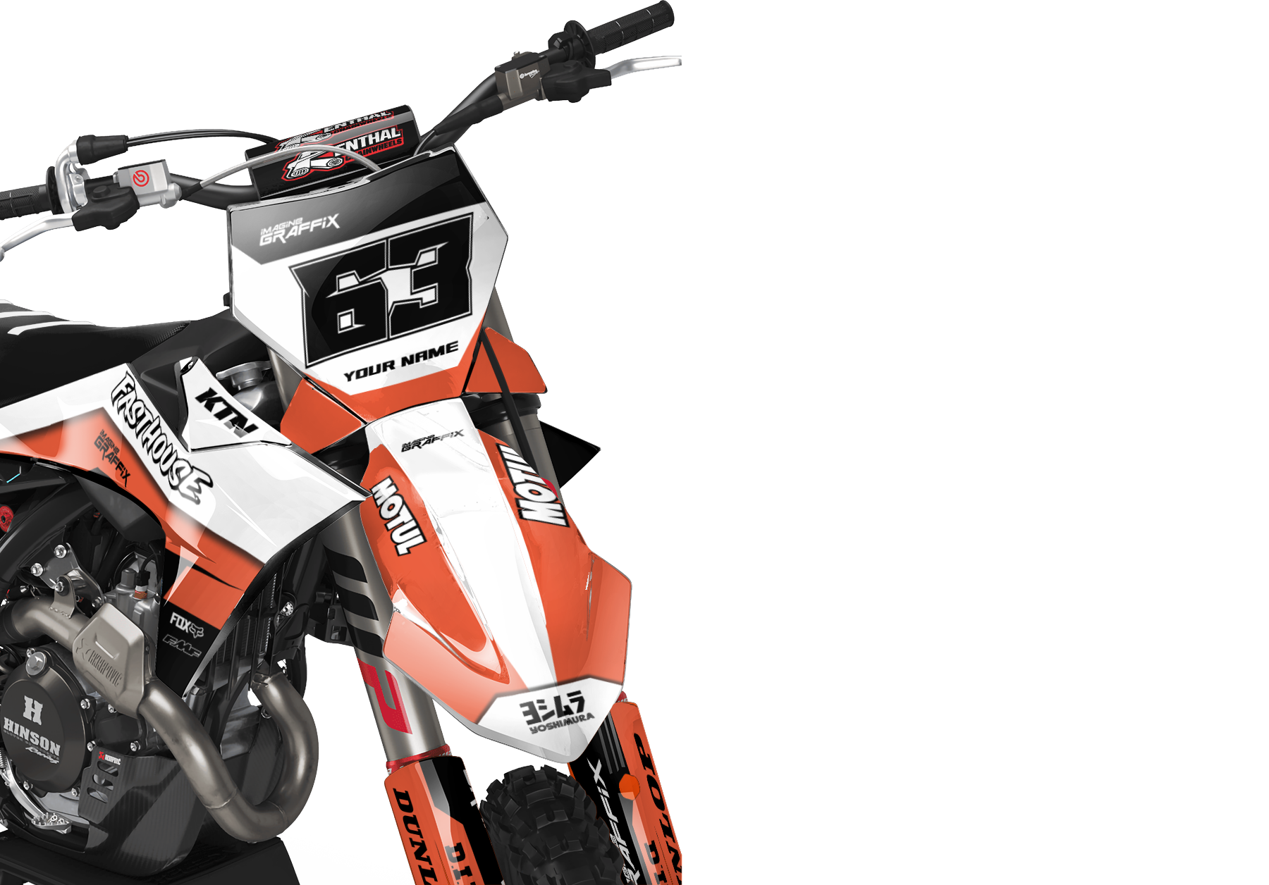 KTM - Fasthouse