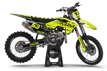 Husqvarna - Fire