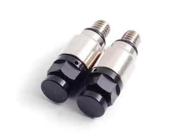 Fork Bleeder Silver M5x0.8 - RC-FORKB-5-SIL