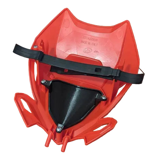 2020_2025 Beta Dirt Bike Headlight Delete Solid