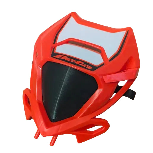 2020_2025 Beta Dirt Bike Headlight Delete Solid