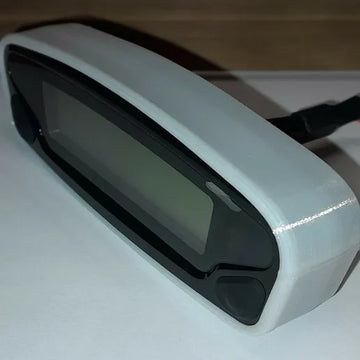 Husqvarna Enduro speedo cover