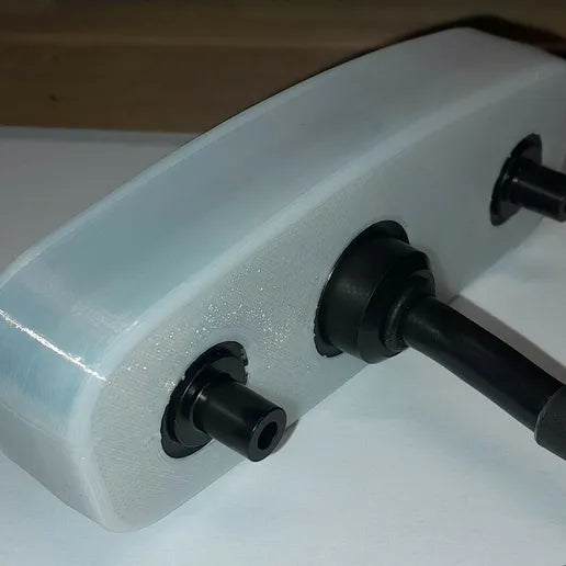 Husqvarna Enduro speedo cover