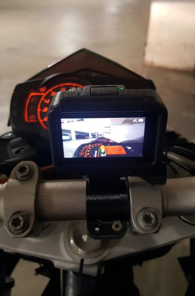 KTM Duke GoPro / Osmo Action Cam Mount