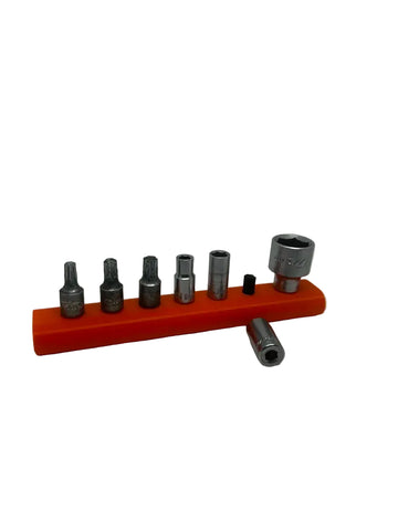KTM Superduke 1290 R On-Board Tool Organizer
