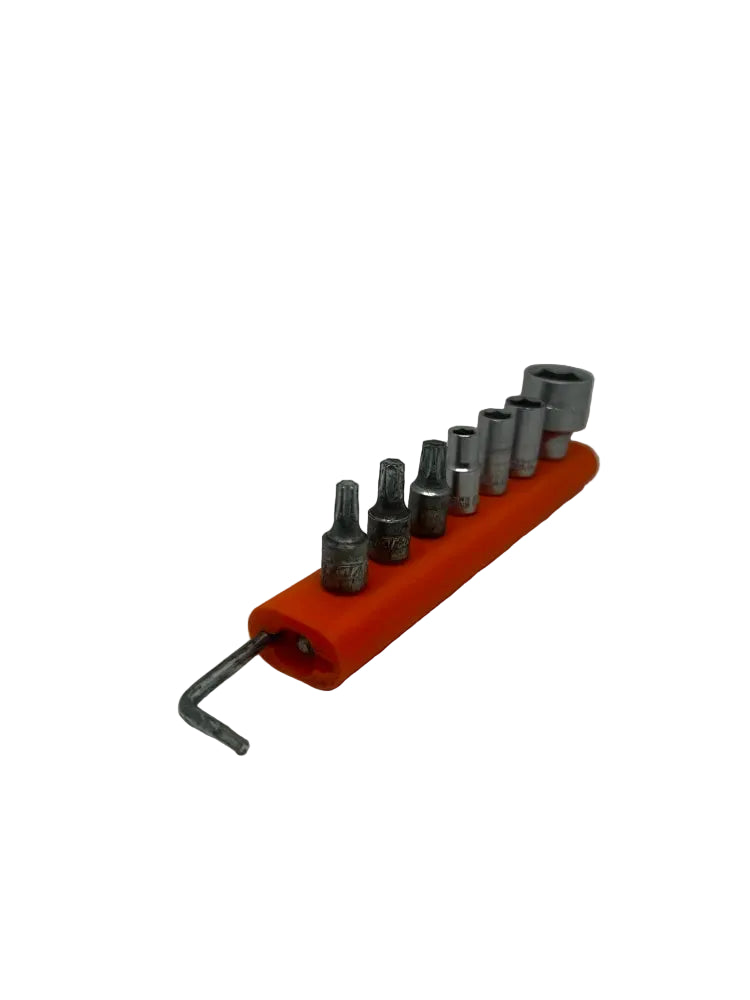 KTM Superduke 1290 R On-Board Tool Organizer