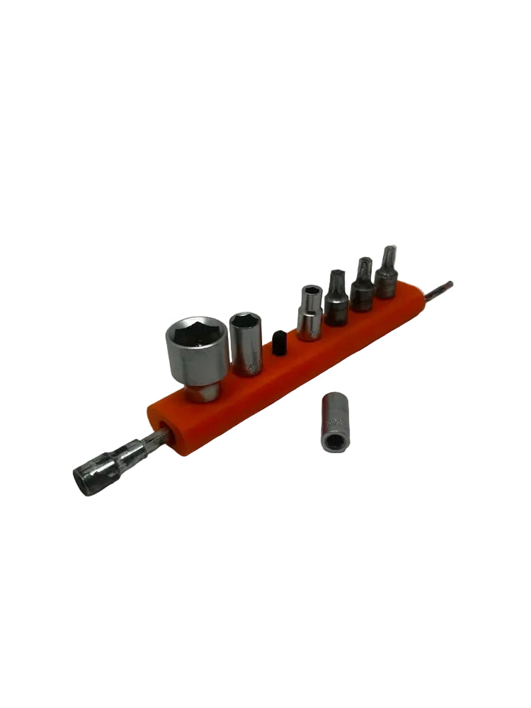 KTM Superduke 1290 R On-Board Tool Organizer