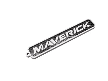Can-Am Maverick Logo Keychain