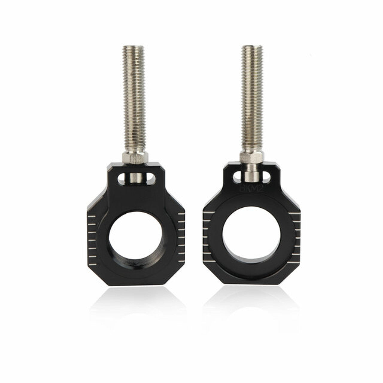 Axle Block Anodized Black 20mm - RC-AXL-BLO-ABM1-B