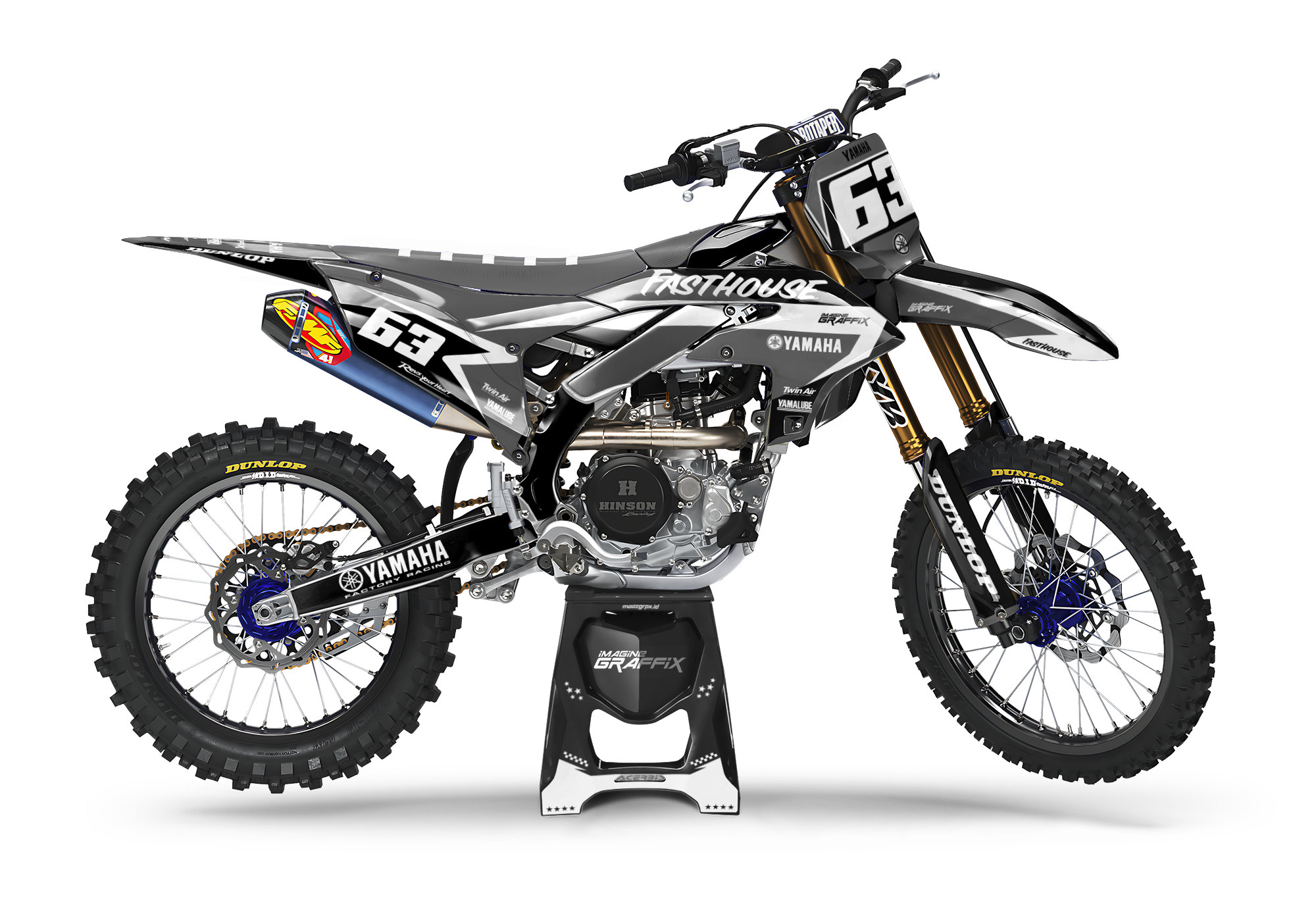 Yamaha - Thrill