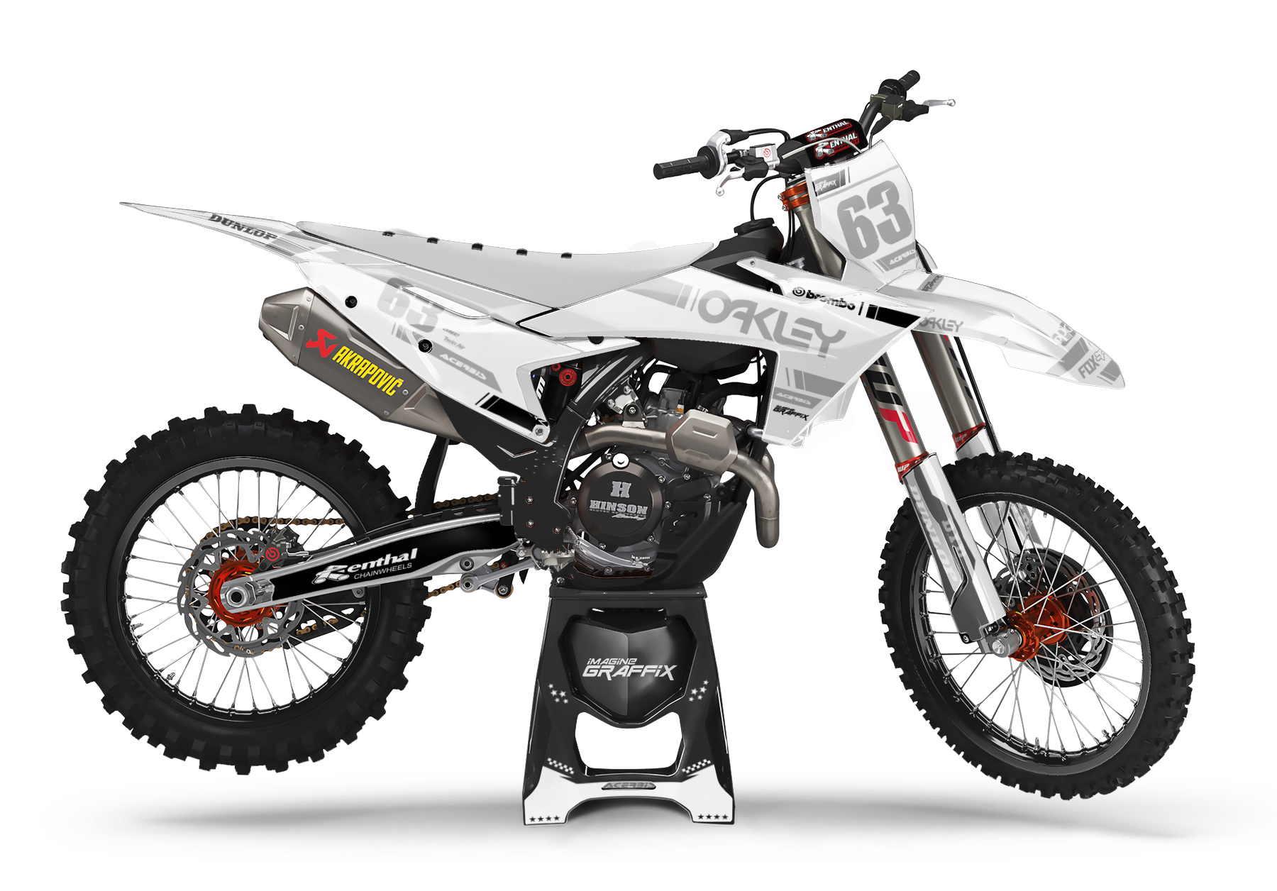 KTM - Okley