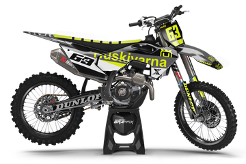 Husqvarna - Night Rider